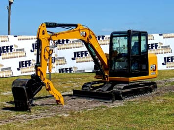 Main image Caterpillar 305.5E2